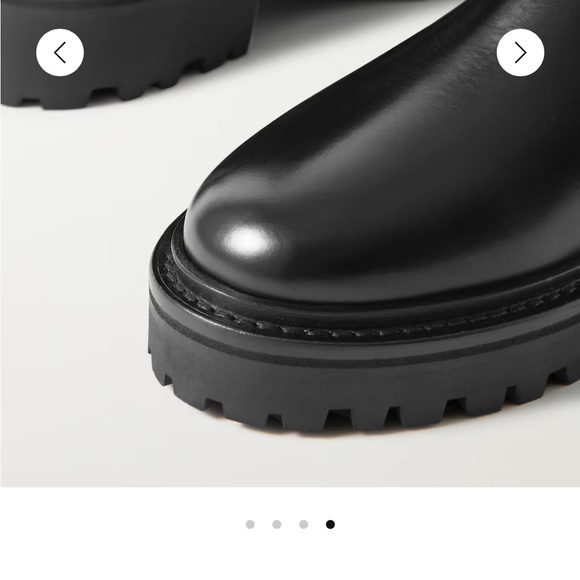 Isabel Marant Castay Chelsea Boot - Picture 4 of 10